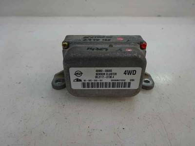 SENSOR SSANGYONG REXTON 2006 2.7 TURBODIESEL (163 CV)