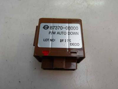 MODULO ELECTRONICO SSANGYONG REXTON 2006 2.7 TURBODIESEL (163 CV)