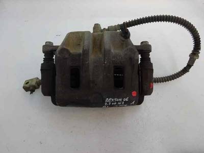 PINZA FRENO DELANTERA IZQUIERDA SSANGYONG REXTON 2006 2.7 TURBODIESEL (163 CV)