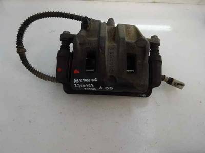 PINZA FRENO DELANTERA DERECHA SSANGYONG REXTON 2006 2.7 TURBODIESEL (163 CV)