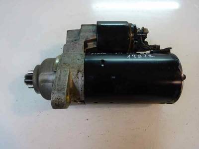 MOTOR ARRANQUE VOLKSWAGEN POLO 2002 1.9 SDI (64 CV)