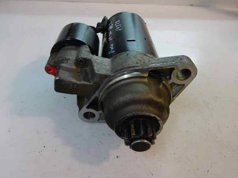 MOTOR ARRANQUE VOLKSWAGEN POLO 2002 1.9 SDI (64 CV)