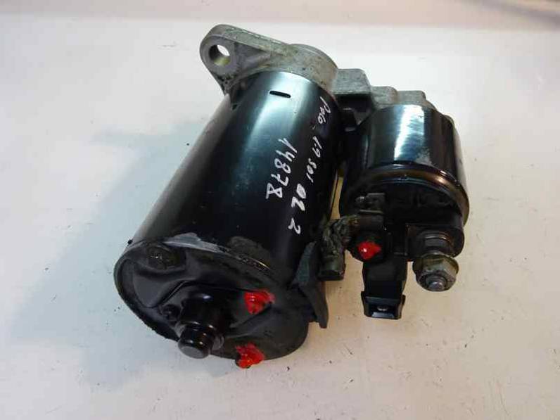 MOTOR ARRANQUE VOLKSWAGEN POLO 2002 1.9 SDI (64 CV)