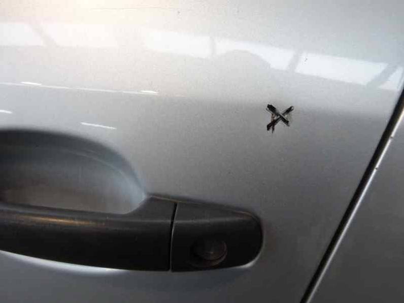 PUERTA DELANTERA IZQUIERDA CITROEN C4 BERLINA 2005 1.4 16V (88 CV)