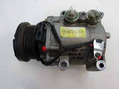 COMPRESOR AIRE ACONDICIONADO FORD FOCUS BERLINA 2001 1.8 TDDI TURBODIESEL (90 CV)