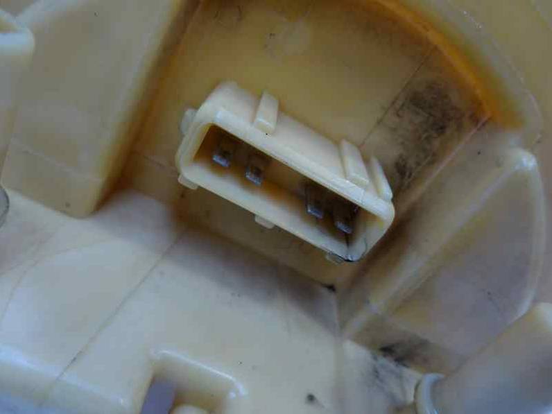 BOMBA COMBUSTIBLE PEUGEOT 406 BERLINA 1999 2.0 HDI (90 CV)