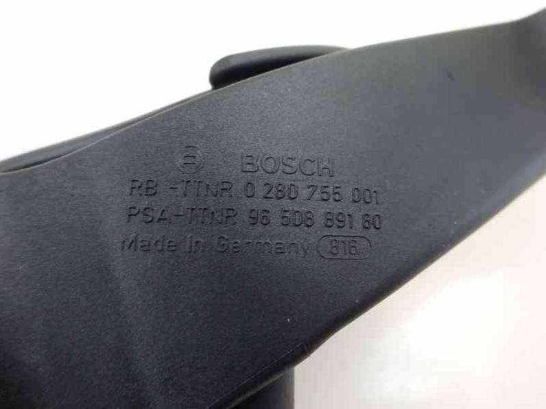 POTENCIOMETRO PEDAL CITROEN C4 BERLINA 2005 1.6 HDI (109 CV)