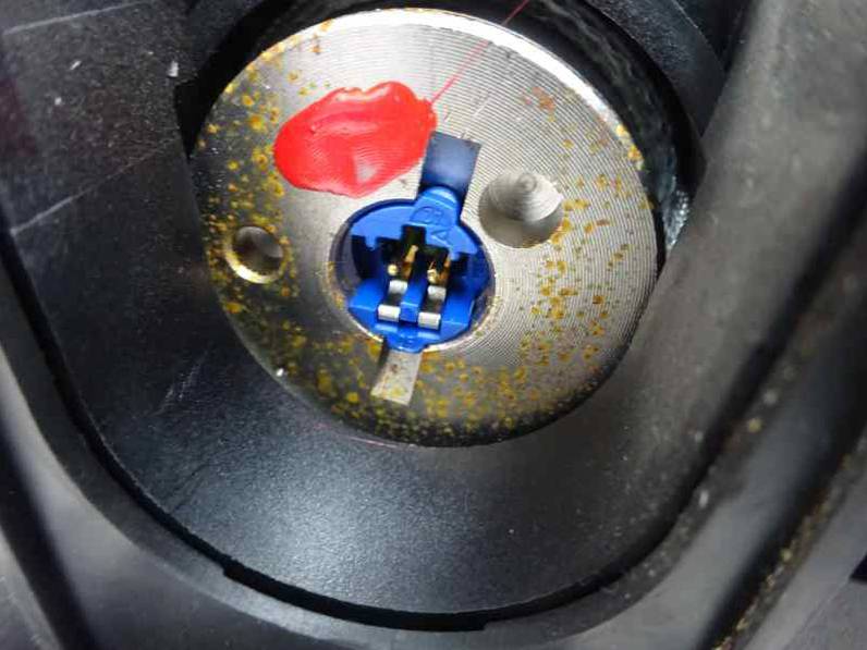 AIRBAG DELANTERO IZQUIERDO CITROEN C4 BERLINA 2005 1.6 HDI (109 CV)