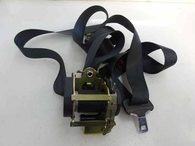 CINTURON SEGURIDAD DELANTERO DERECHO CITROEN C4 BERLINA 2005 1.6 HDI (109 CV)