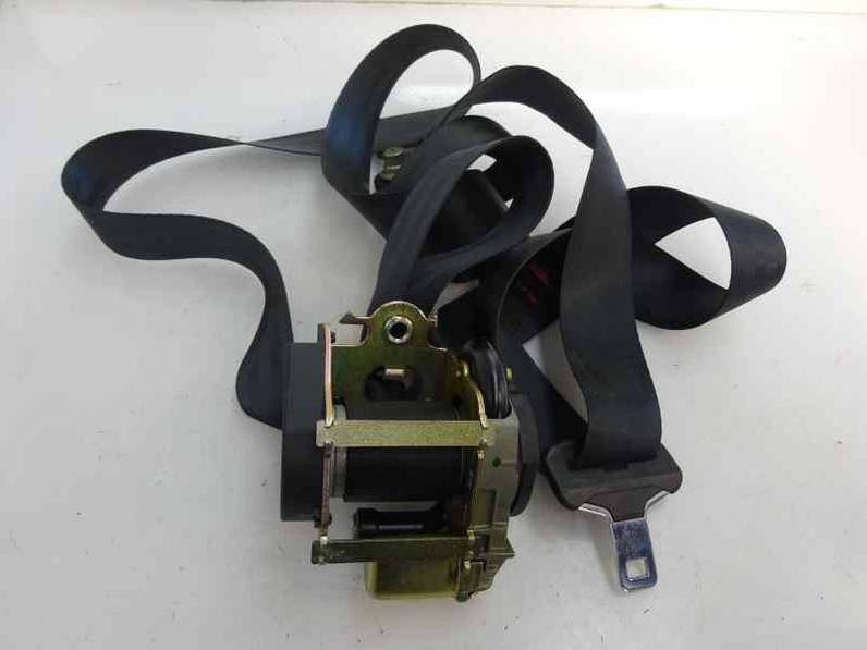 CINTURON SEGURIDAD DELANTERO DERECHO CITROEN C4 BERLINA 2005 1.6 HDI (109 CV)