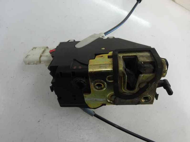 CERRADURA PUERTA DELANTERA DERECHA CITROEN C4 BERLINA 2005 1.6 HDI (109 CV)