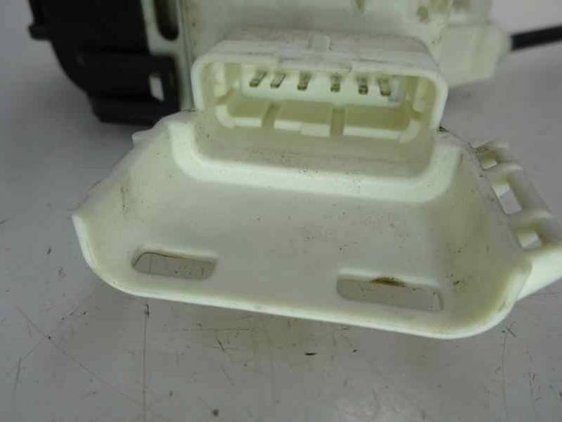 CERRADURA PUERTA DELANTERA DERECHA CITROEN C4 BERLINA 2005 1.6 HDI (109 CV)