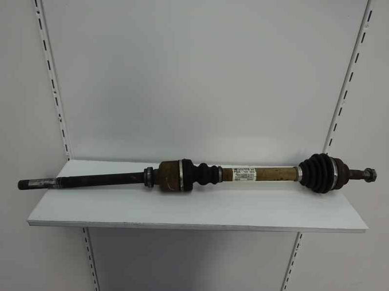 TRANSMISION DELANTERA DERECHA CITROEN C4 BERLINA 2005 1.6 HDI (109 CV)