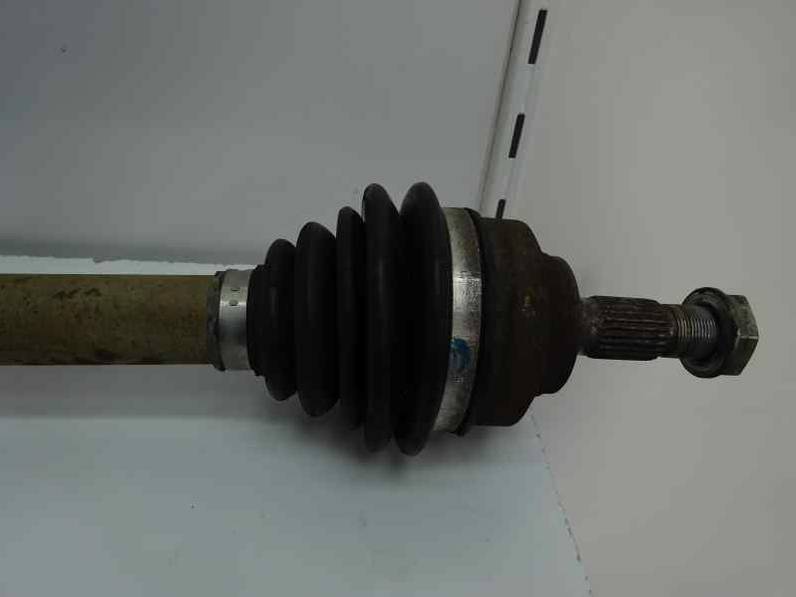 TRANSMISION DELANTERA DERECHA CITROEN C4 BERLINA 2005 1.6 HDI (109 CV)