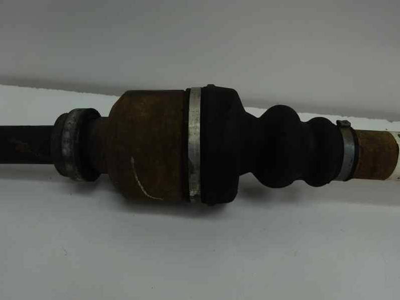 TRANSMISION DELANTERA DERECHA CITROEN C4 BERLINA 2005 1.6 HDI (109 CV)