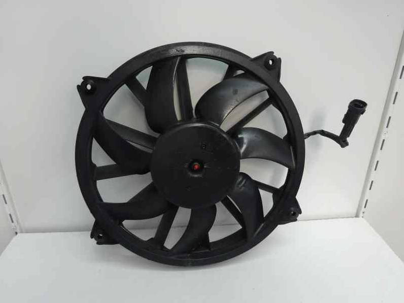 ELECTROVENTILADOR CITROEN C4 BERLINA 2005 1.6 HDI (109 CV)