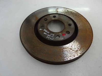 DISCO FRENO DELANTERO CITROEN C4 BERLINA 2005 1.6 HDI (109 CV)