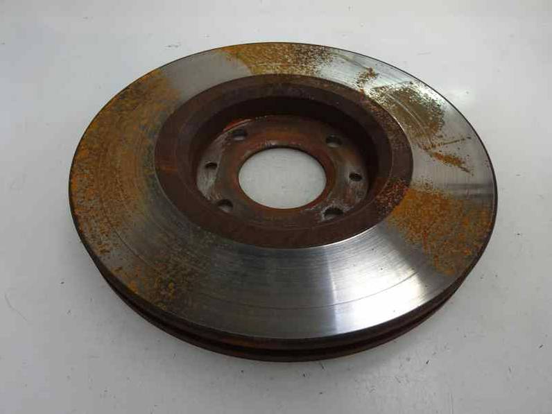 DISCO FRENO DELANTERO CITROEN C4 BERLINA 2005 1.6 HDI (109 CV)