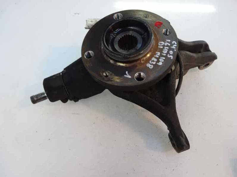 MANGUETA DELANTERA IZQUIERDA CITROEN C4 BERLINA 2005 1.6 HDI (109 CV)