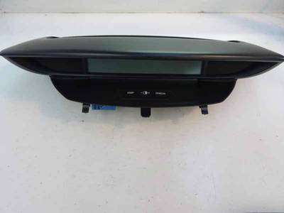 CUADRO INSTRUMENTOS CITROEN C4 BERLINA 2005 1.6 HDI (109 CV)