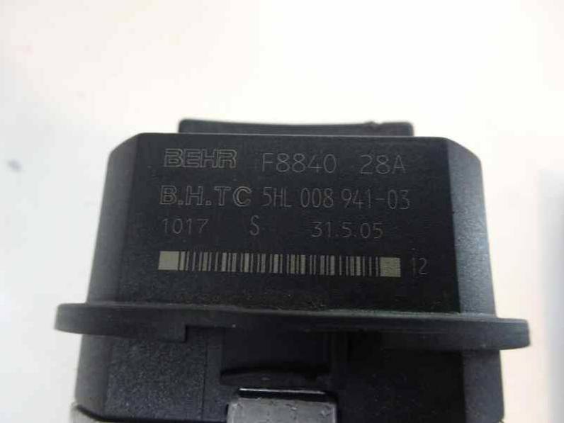 RESISTENCIA CALEFACCION CITROEN C4 BERLINA 2005 1.4 16V (88 CV)