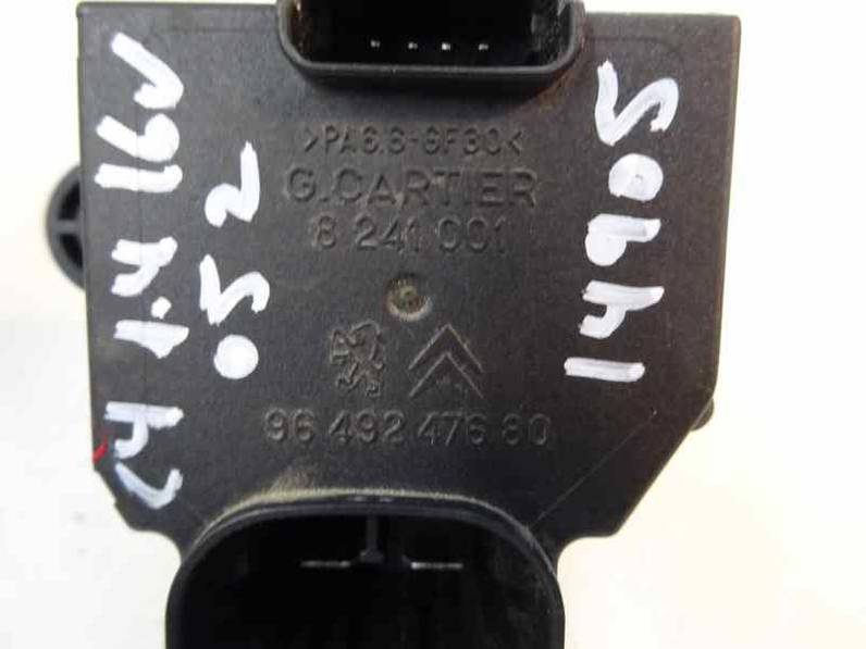 RESISTENCIA CALEFACCION CITROEN C4 BERLINA 2005 1.4 16V (88 CV)