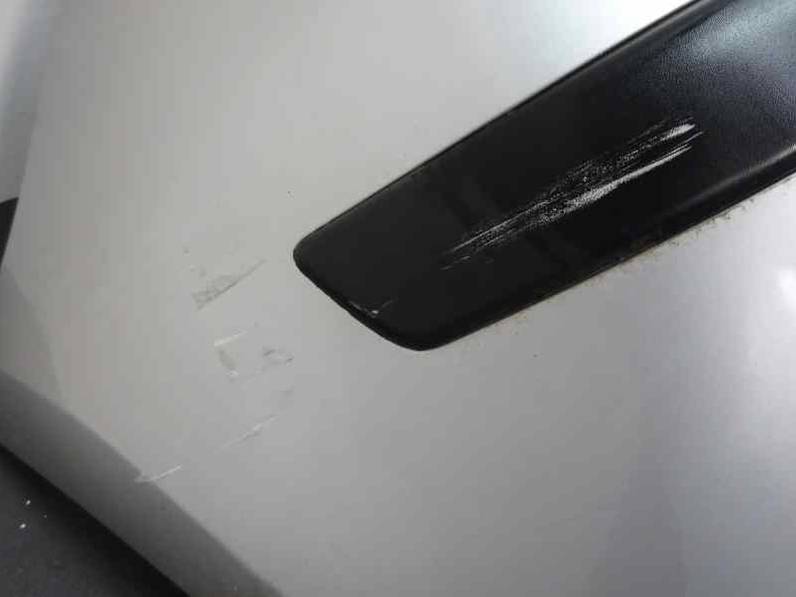 PARAGOLPES TRASERO CITROEN C4 BERLINA 2005 1.4 16V (88 CV)