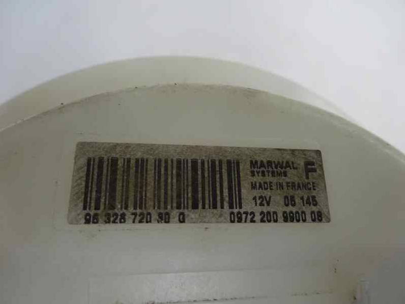 BOMBA COMBUSTIBLE CITROEN C4 BERLINA 2005 1.4 16V (88 CV)