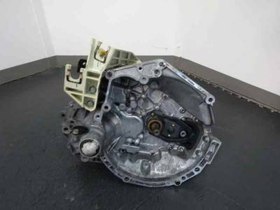 CAJA CAMBIOS CITROEN C4 BERLINA 2005 1.4 16V (88 CV)