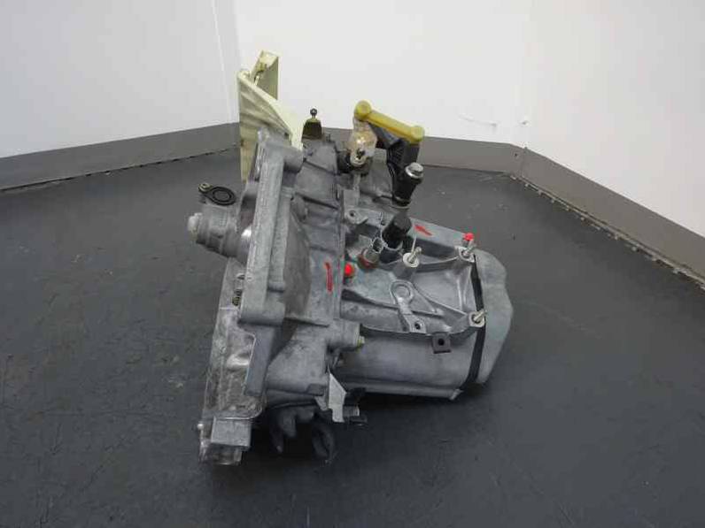 CAJA CAMBIOS CITROEN C4 BERLINA 2005 1.4 16V (88 CV)
