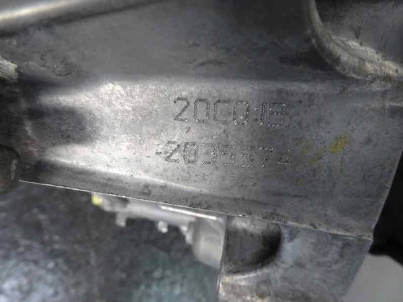 CAJA CAMBIOS CITROEN C4 BERLINA 2005 1.4 16V (88 CV)