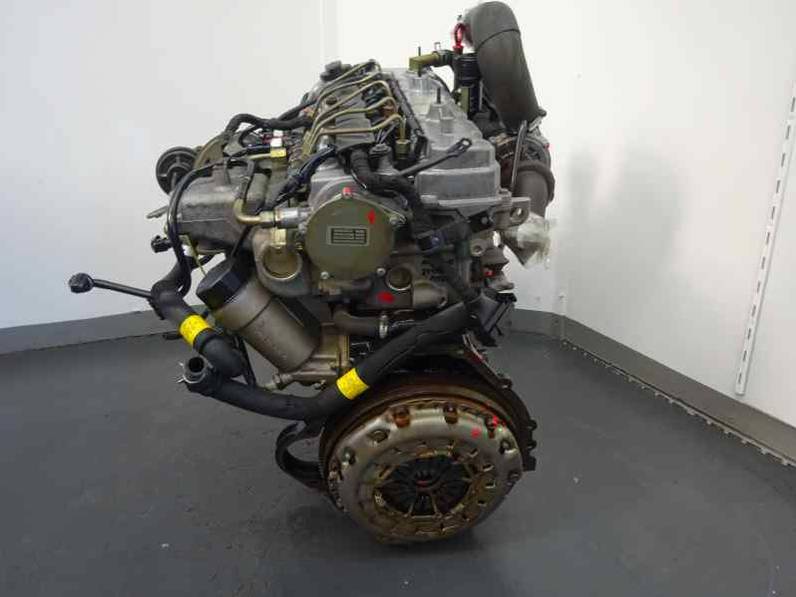 MOTOR COMPLETO SSANGYONG REXTON 2006 2.7 TURBODIESEL (163 CV)