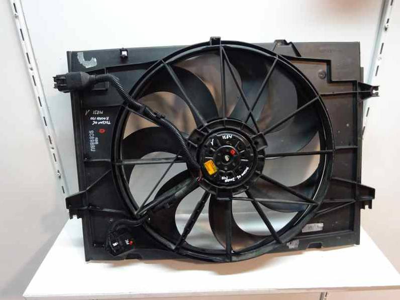 ELECTROVENTILADOR HYUNDAI TUCSON 2006 2.0 CRDI (140 CV)
