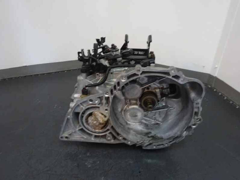 CAJA CAMBIOS HYUNDAI TUCSON 2006 2.0 CRDI (140 CV)