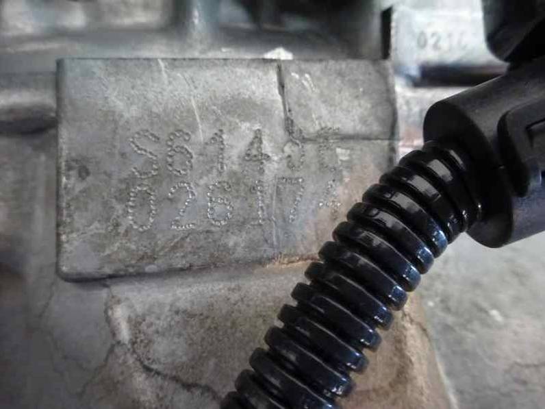 CAJA CAMBIOS HYUNDAI TUCSON 2006 2.0 CRDI (140 CV)