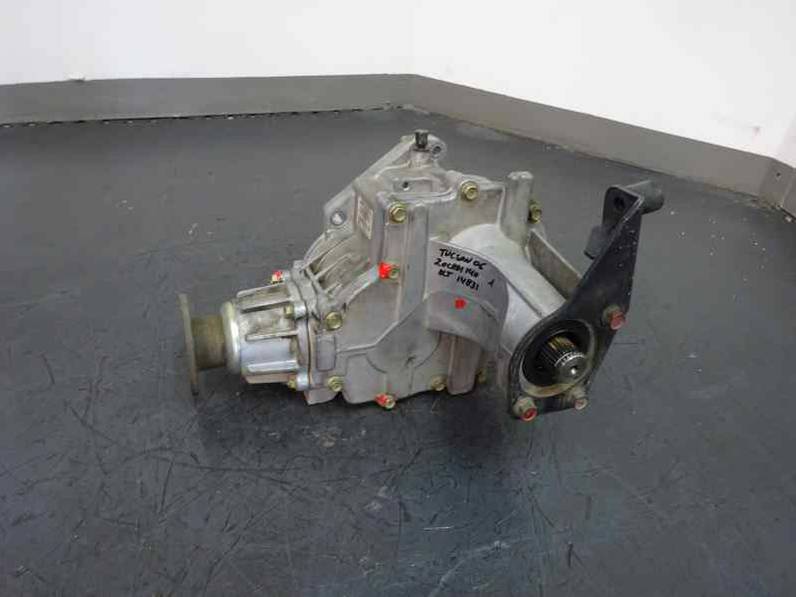 DIFERENCIAL DELANTERO HYUNDAI TUCSON 2006 2.0 CRDI (140 CV)