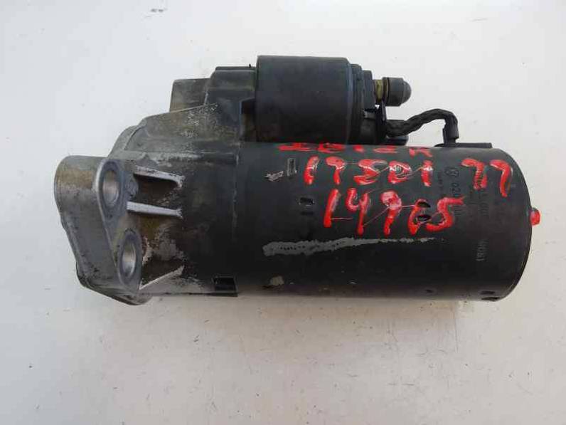 MOTOR ARRANQUE SEAT IBIZA 1999 1.9 SDI (68 CV)