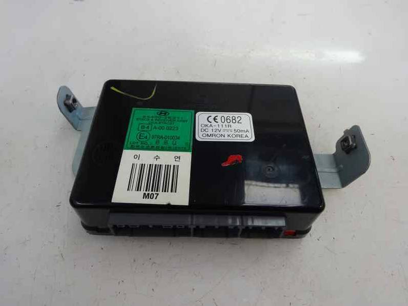 MODULO ELECTRONICO HYUNDAI TUCSON 2006 2.0 CRDI (140 CV)