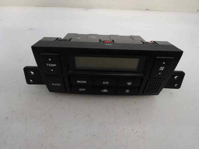 MANDO CLIMATIZADOR HYUNDAI TUCSON 2006 2.0 CRDI (140 CV)