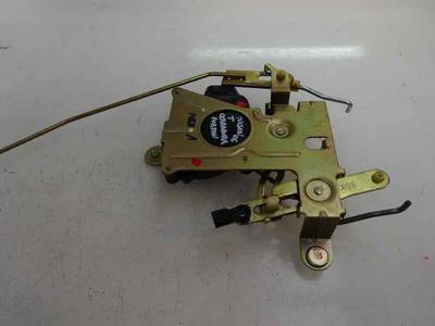 CERRADURA MALETERO PORTON HYUNDAI TUCSON 2006 2.0 CRDI (140 CV)