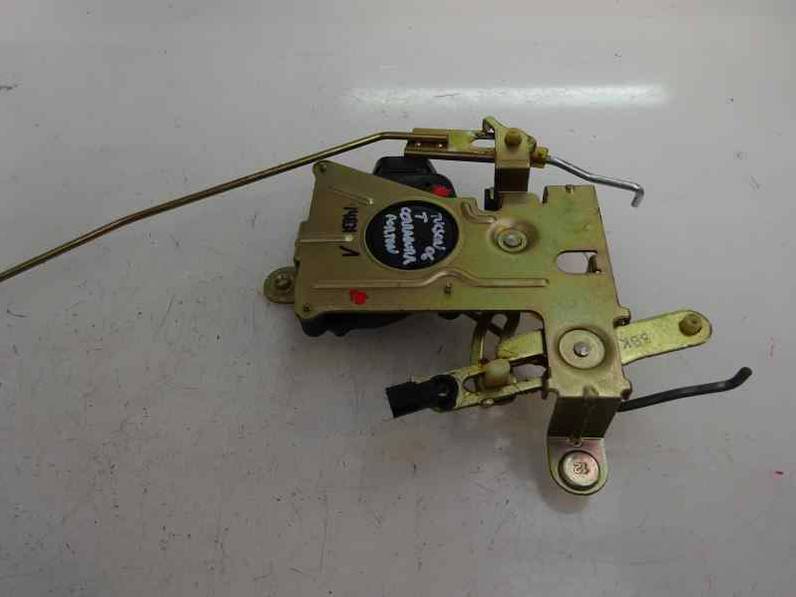 CERRADURA MALETERO PORTON HYUNDAI TUCSON 2006 2.0 CRDI (140 CV)