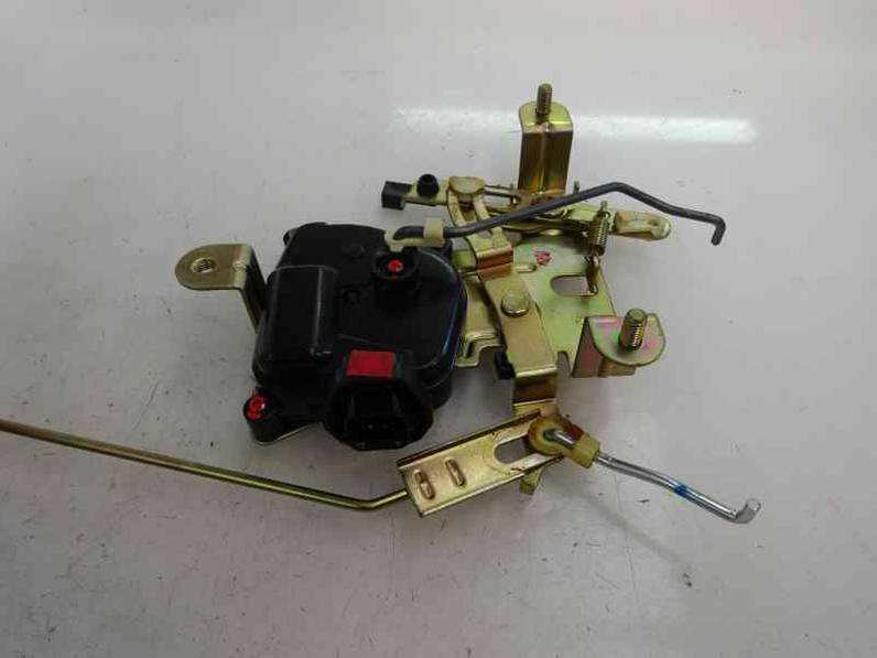 CERRADURA MALETERO PORTON HYUNDAI TUCSON 2006 2.0 CRDI (140 CV)