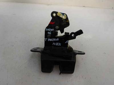 CERRADURA MALETERO PORTON HYUNDAI TUCSON 2006 2.0 CRDI (140 CV)