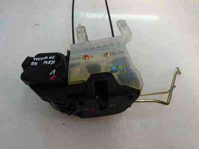 CERRADURA PUERTA DELANTERA DERECHA HYUNDAI TUCSON 2006 2.0 CRDI (140 CV)