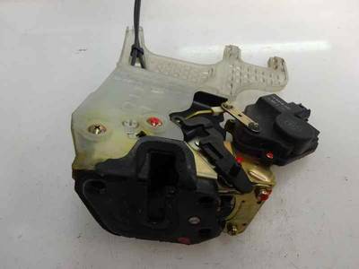 CERRADURA PUERTA TRASERA IZQUIERDA HYUNDAI TUCSON 2006 2.0 CRDI (140 CV)