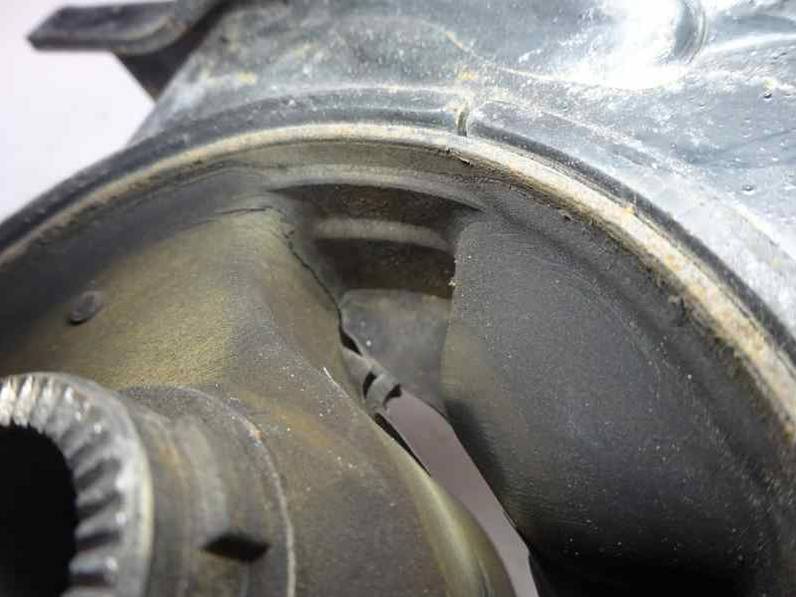 SOPORTE MOTOR DELANTERO HYUNDAI TUCSON 2006 2.0 CRDI (140 CV)