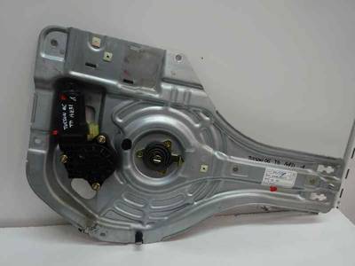 ELEVALUNAS TRASERO DERECHO HYUNDAI TUCSON 2006 2.0 CRDI (140 CV)