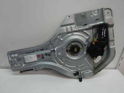 ELEVALUNAS TRASERO IZQUIERDO HYUNDAI TUCSON 2006 2.0 CRDI (140 CV)