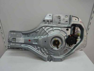 ELEVALUNAS DELANTERO IZQUIERDO HYUNDAI TUCSON 2006 2.0 CRDI (140 CV)