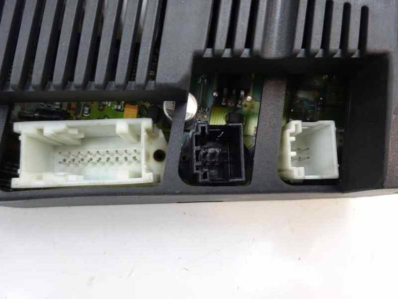 MANDO CLIMATIZADOR BMW SERIE 3 BERLINA 2000 2.0 16V D (136 CV)